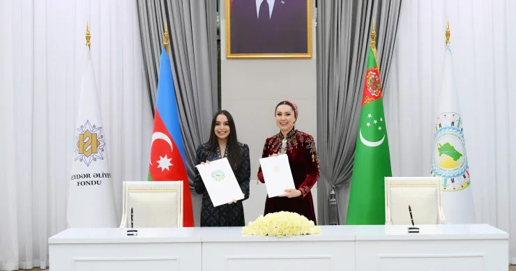 Dost ölkələrin humanitar diplomatiyası