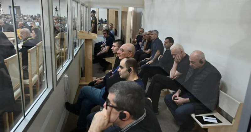 Миф о задержанных в Баку армянах : политическая манипуляция под видом правозащиты