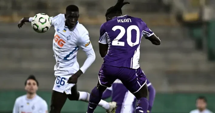 Лига конференций: Фиорентина одержала победу, Самсунспор потерпел поражение