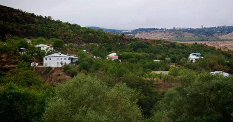 Qarabağın daha üç kəndinə köç karvanı gedib