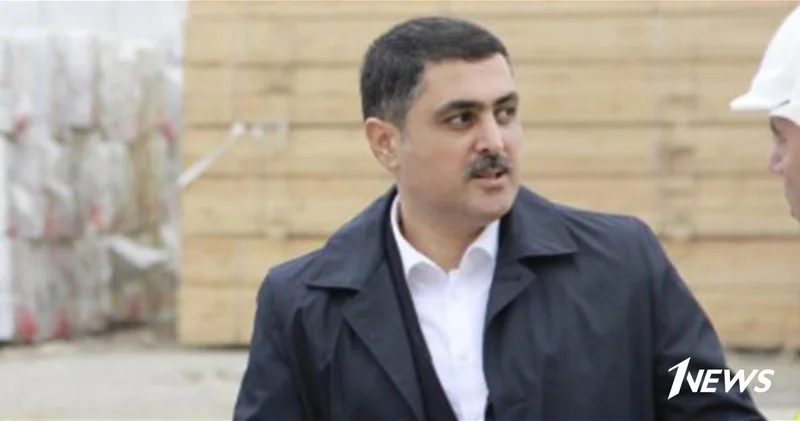 Арестован начальник торгового порта Баку Говсан