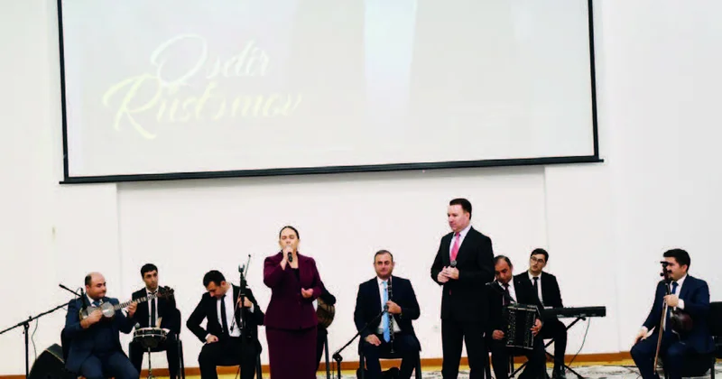 Ağdamda yubiley mərasimi