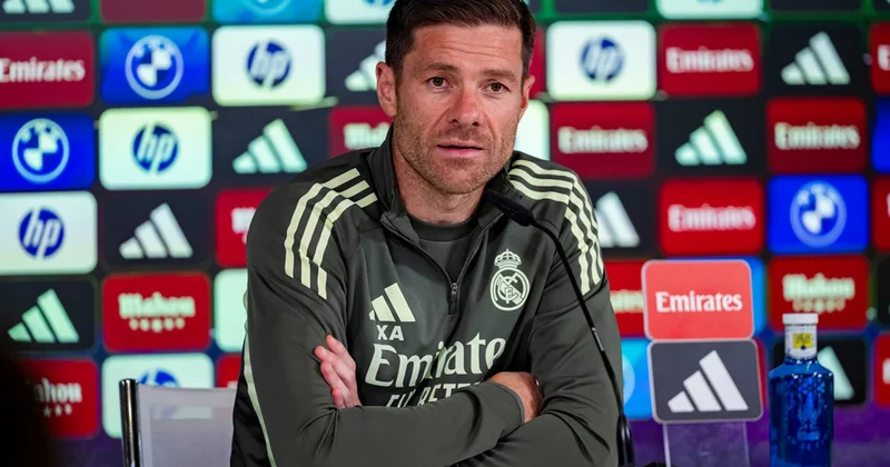 “Əsas məsələ mən deyiləm” Xabi Alonso