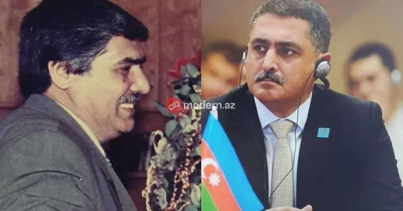 Həbs olunan rəis məşhur icra başçısının oğludur FOTOLAR