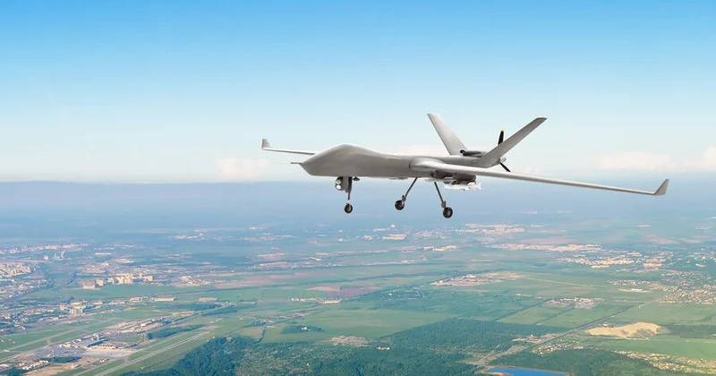 Украина совершила масштабную атаку дронами на Москву Minval Politika