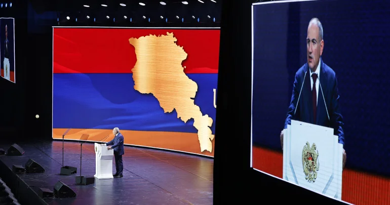 Bunu deməyə çəkinirdim, amma Qərbi Azərbaycan... Paşinyandan ETİRAF