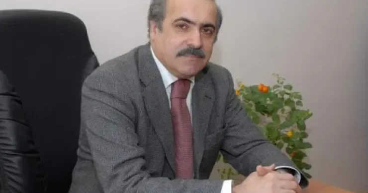 Rafael Hüseynova töhmət elan edildi