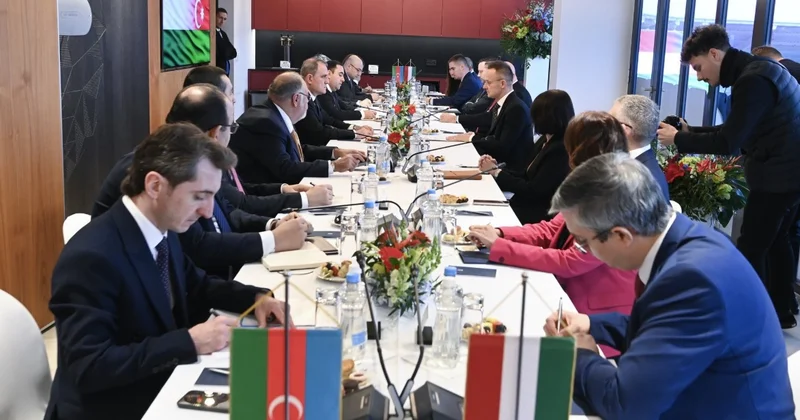 Азербайджан и Венгрия открывают новые горизонты стратегического партнёрства Minval Politika