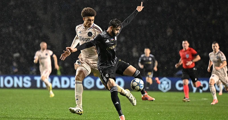 Карабах терпит неудачу в ЛЧ