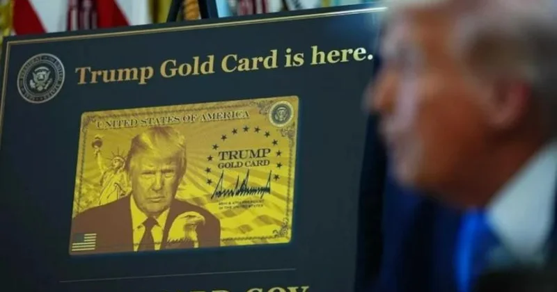 Tramp “Qızıl Viza” satışına başladı 1 milyon verən viza ala biləcək