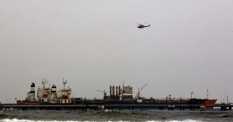 США захватили нефтяной танкер у берегов Венесуэлы ВИДЕО