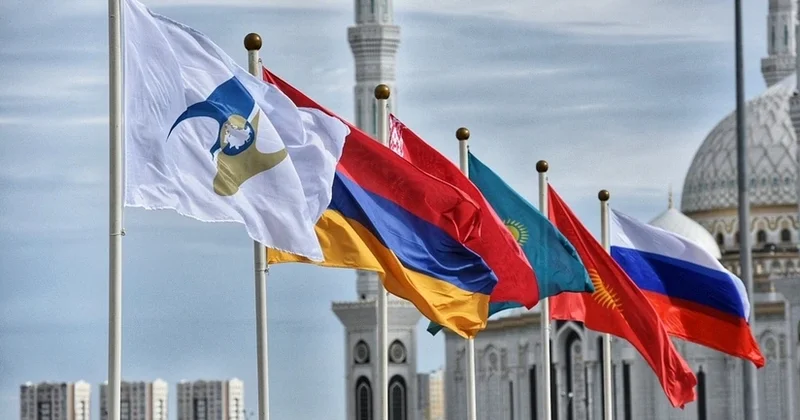 Avrasiya İqtisadi İttifaqının iclası 2026 cı ilin martında Şımkənddə keçiriləcək