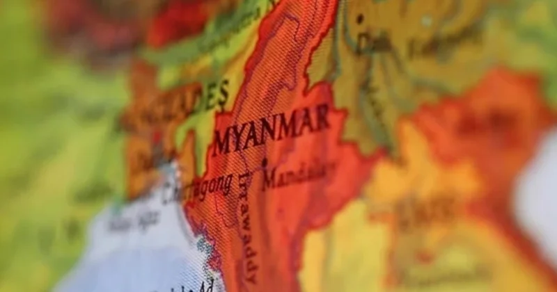 Myanma ordusu Arakanda xəstəxananı bombaladı Yüzə yaxın yaralı və ölən var