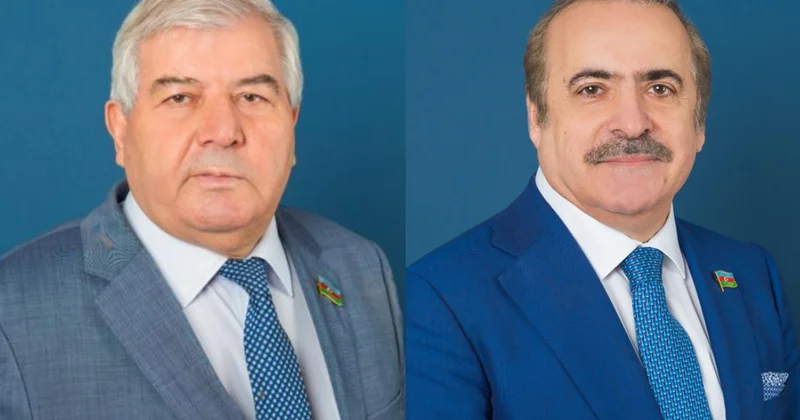 Parlamentin vitse spikerinə TÖHMƏT VERİLDİ