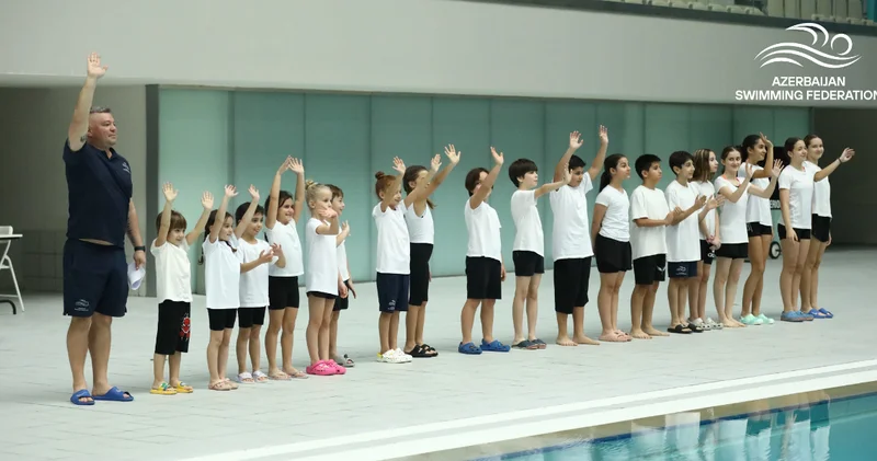 “Hədəfə Doğru” suya tullanma turnirinə yekun vurulub