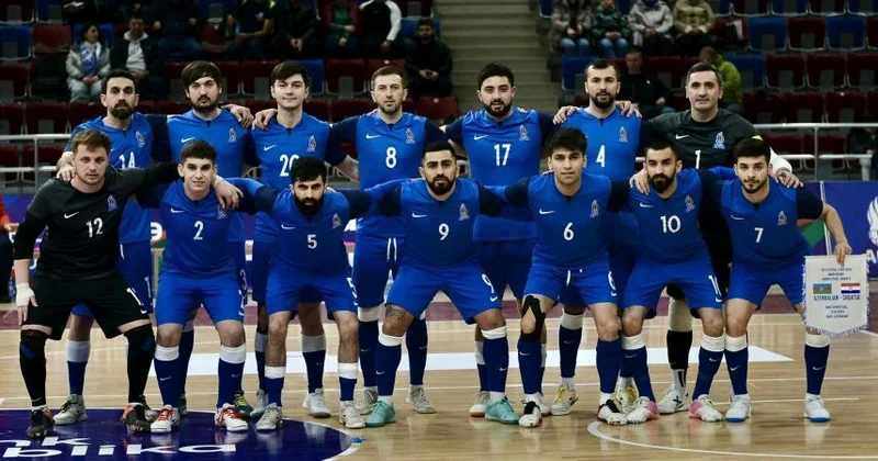 Милли начнет в отборе на ЧМ с основного раунда