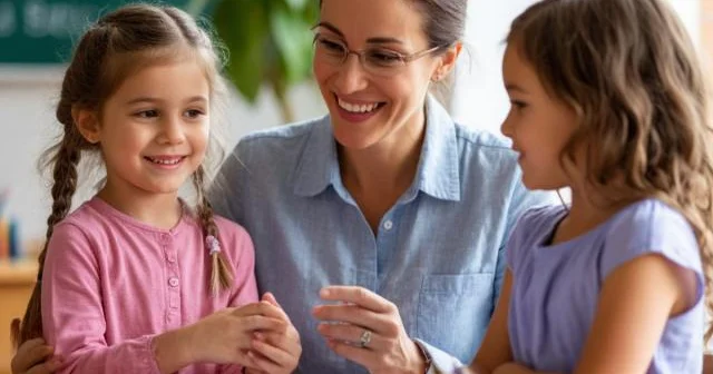 Heç bir süni intellekt müəllimlə uşaq arasında ünsiyyəti əvəz edə bilməz...