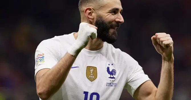 Benzema Fransa millisinə geri qayıda bilər