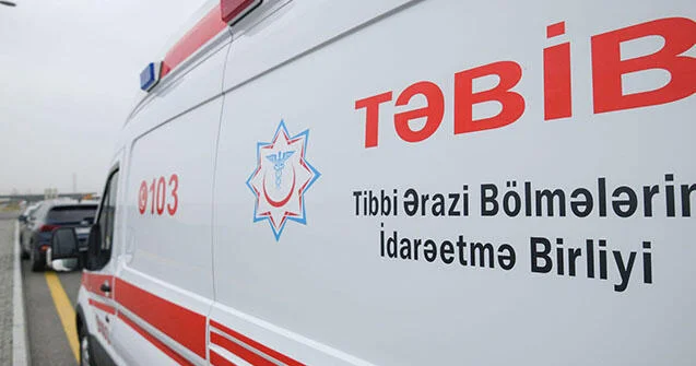 Bakıda yeniyetmə 16 cı mərtəbədən yıxıldı KONKRET