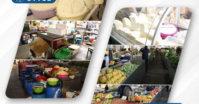 От антисанитарии к порядку: на бакинском рынке устранены все нарушения