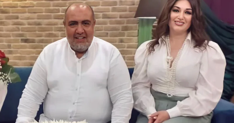 Dilarə ilə Oktay Əliyevin 33 il əvvəlki toy GÖRÜNTÜLƏRİ VİDEO