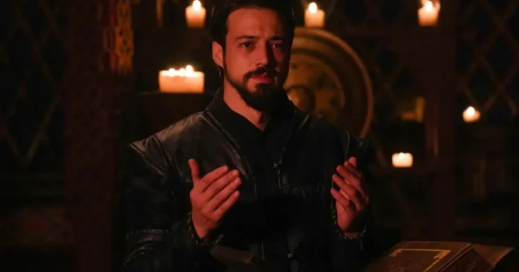 Orhan bəy in ikinci xanımını məşhur aktrisa canlandıracaq