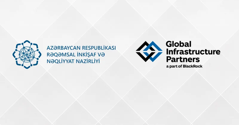 Nazir Rəşad Nəbiyev “Global Infrastructure Partners” şirkətinin rəhbərliyi ilə görüşüb