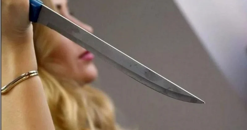 Tovuzda 27 yaşlı qız qardaşına xəsarət yetirdi