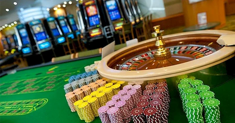 Qumardan əldə edilən 161 milyonu leqallaşdıran şirkətin fəaliyyəti dayandırıldı