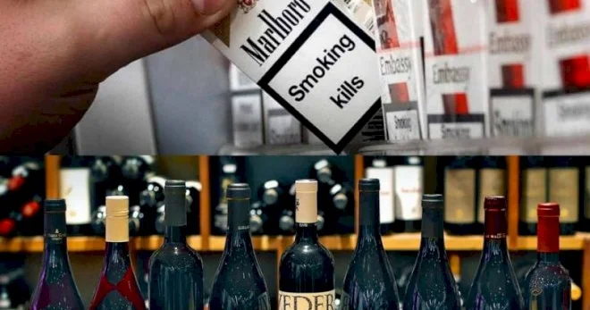 İçki və tütünə 2 milyarddan çox pul xərcləndi KONKRET