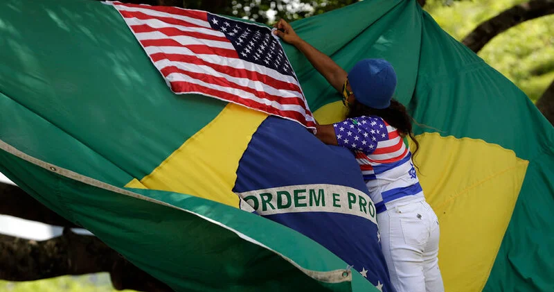 Braziliya Venesuela ilə ABŞ arasında vasitəçilik etməyi təklif edib