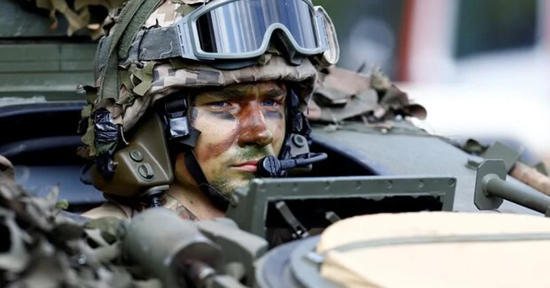 Рекордные расходы на оборону в странах Балтии эхо войны в Украине