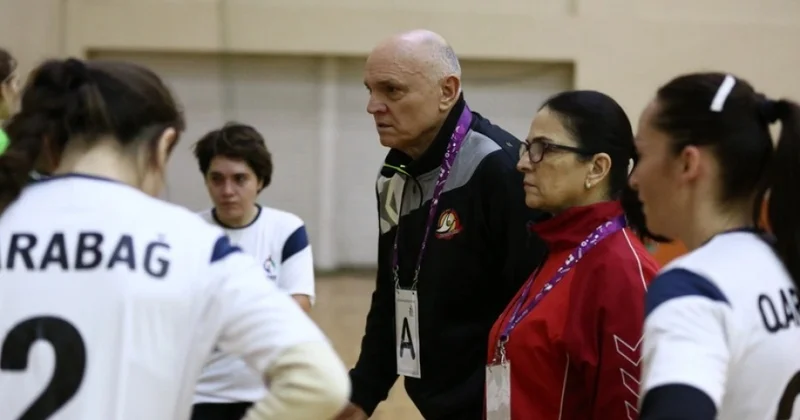 Azərbaycan klubuna belaruslu baş məşqçi təyin olunub