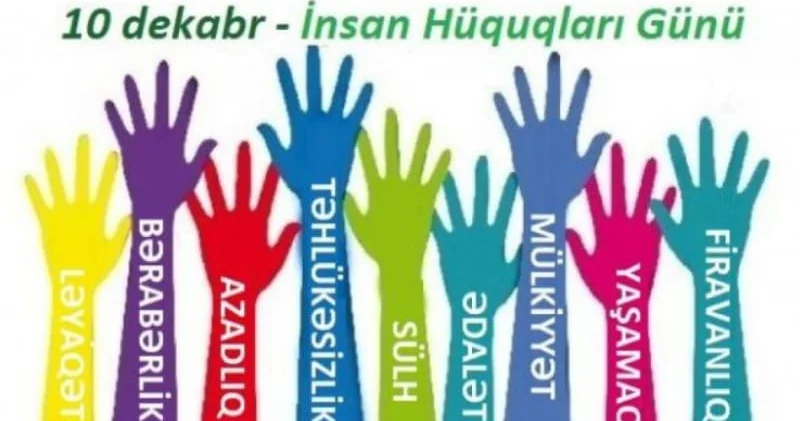 İnsan hüquqları bizə niyə lazımdır? PƏRVİZ HƏŞİMLİ YAZIR