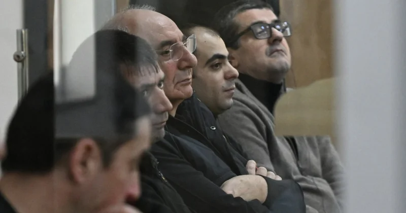 На суде в Баку обвиняемые в терроризме армяне выступили с последним словом Minval Politika