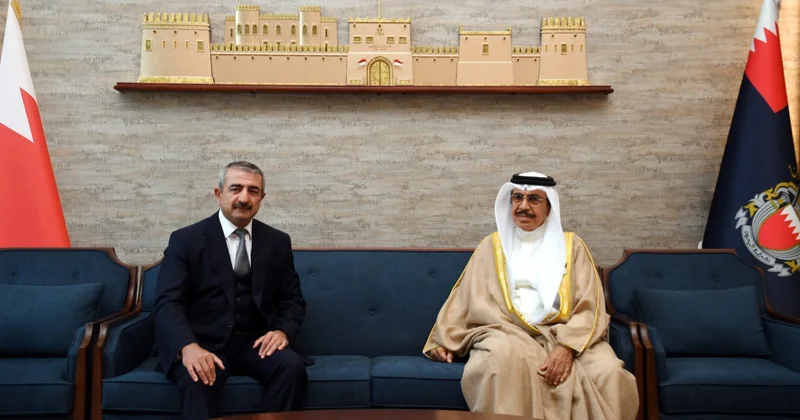 Обсуждены перспективы сотрудничества ГПС Азербайджана и МВД Бахрейна