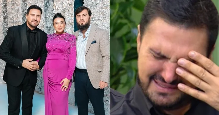4 il sonra bizə də qismət oldu Nadir ağladı