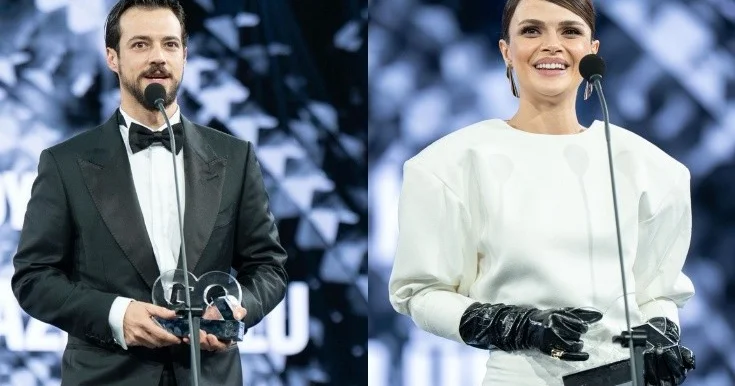 İlin ən yaxşıları seçildi Siyahı+Fotolar