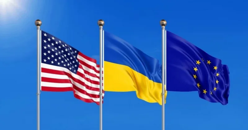 Украина, США и ЕС проведут критические переговоры