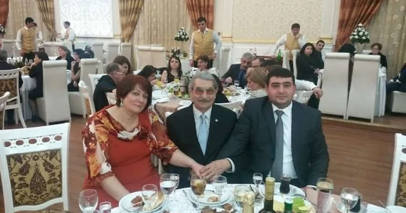 Ölkədən qaçan gömrük əməkdaşı Xalq şairinin oğlu imiş FOTO