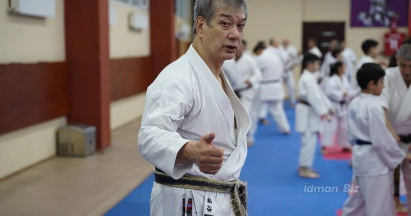 Doqquz dan qara kəmər sahibi Azərbaycanda seminar keçirəcək