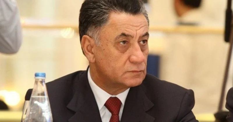 Ramil Usubov Viktor Mahmudovla görüşdü FOTO