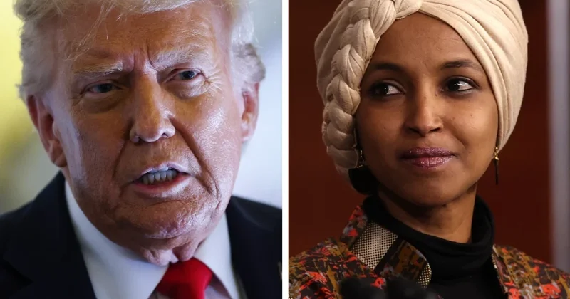 Tramp yenidən somaliləri hədəfə aldı: “Bu, dünyanın ən pis ölkəsidir”