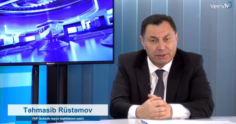 Tarix yazan dahi şəxsiyyət MƏQALƏ