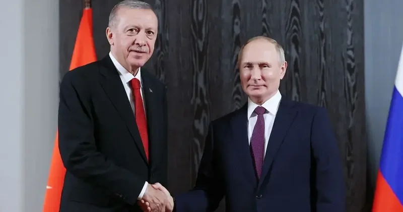 Putin və Ərdoğan Aşqabadda danışıqlar aparacaqlar