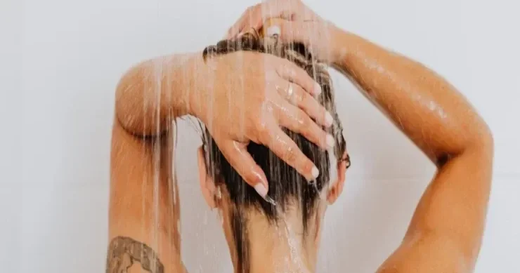 Yaponların saç yuma sirri Mükəmməl qulluğun əsası