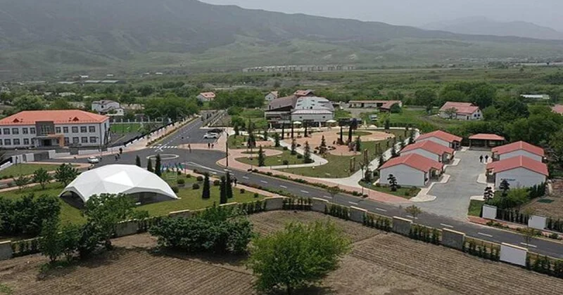 Xocalının 3 kəndinə köç oldu