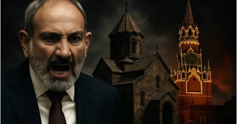 Paşinyan Kilsə Kreml üçbucağı: Ermənistan yeni siyasi savaşa girir