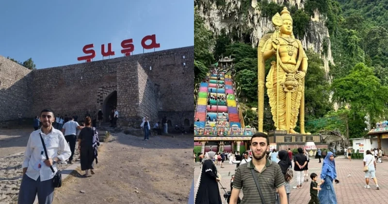 Xaricdəki azərbaycanlı: “Malayziya ilə Azərbaycanın bir tarixi oxşarlığı var” MÜSAHİBƏ