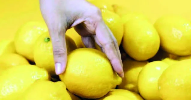 Limon çox işlətməyə son!